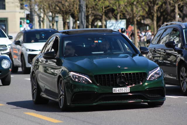 Urban Car Spotting Street - Image 1
