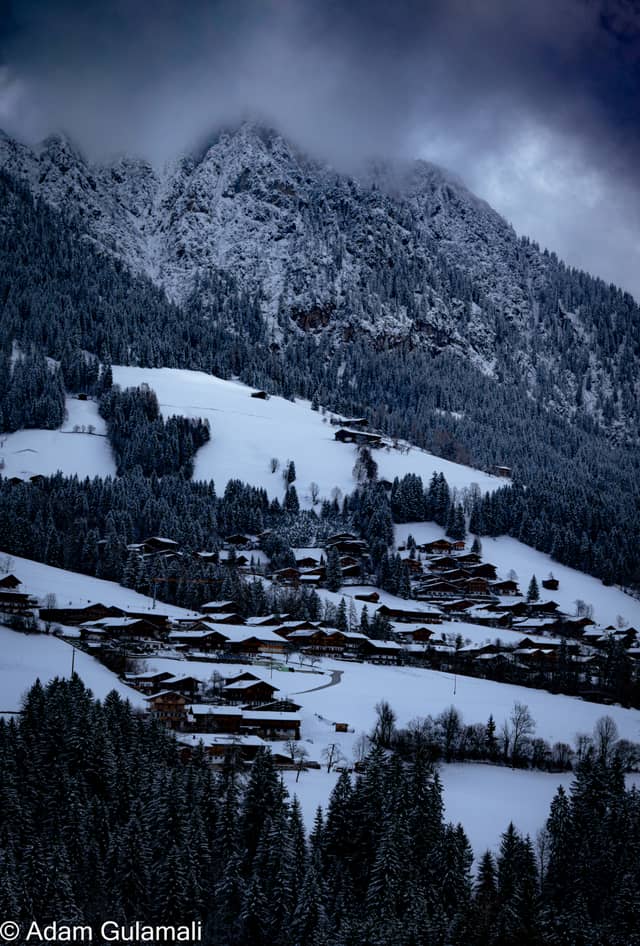 Alpbach Village Overlook - Image 1