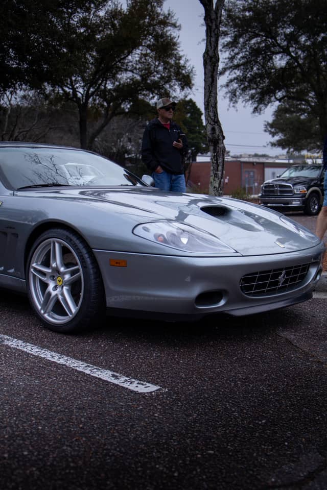 Mount Pleasant Car Meet - Image 1