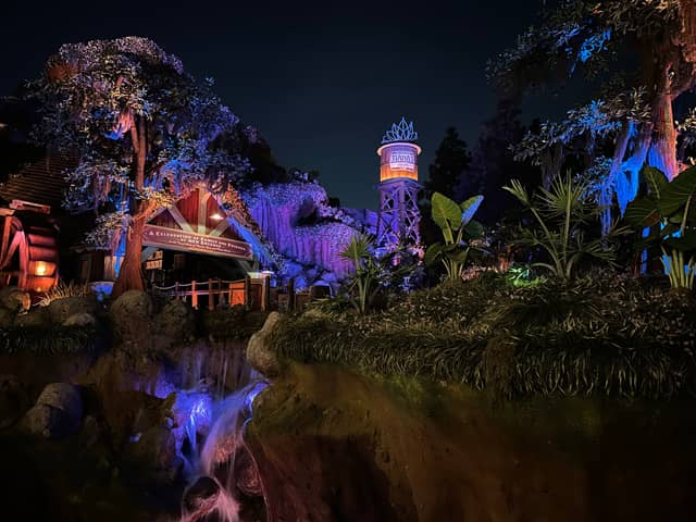 Tiana's Bayou Adventure - Image 1