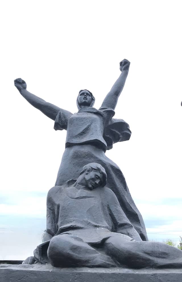 Monument to the Heroes of the 1905 Revolution - Image 1