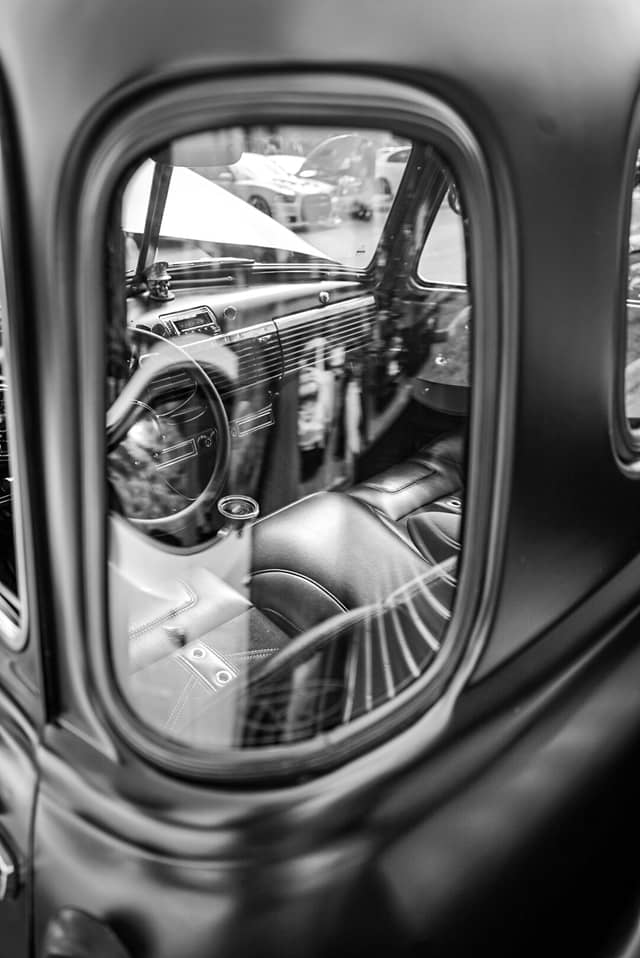 Virginia Beach Vintage Car Showcase - Image 1
