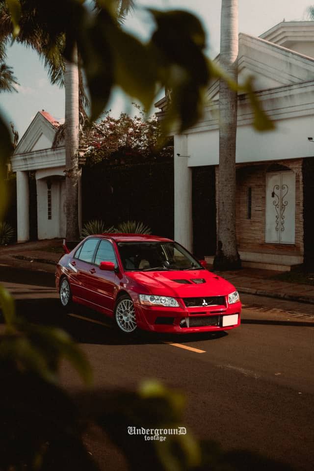 Sibipirunas Street Automotive Spot - Image 1