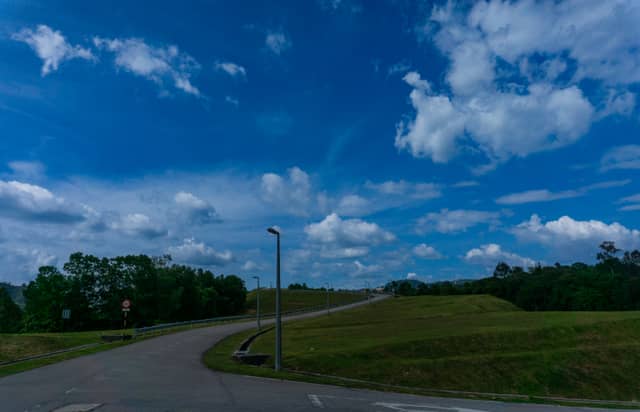 Cheras Hillside Road - Image 1