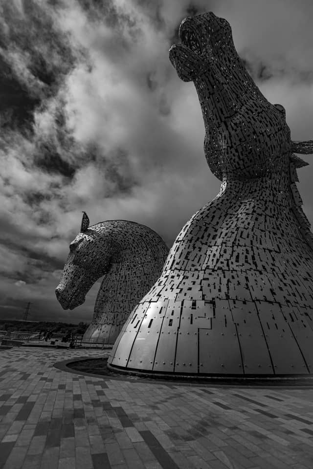 The Kelpies - Image 1