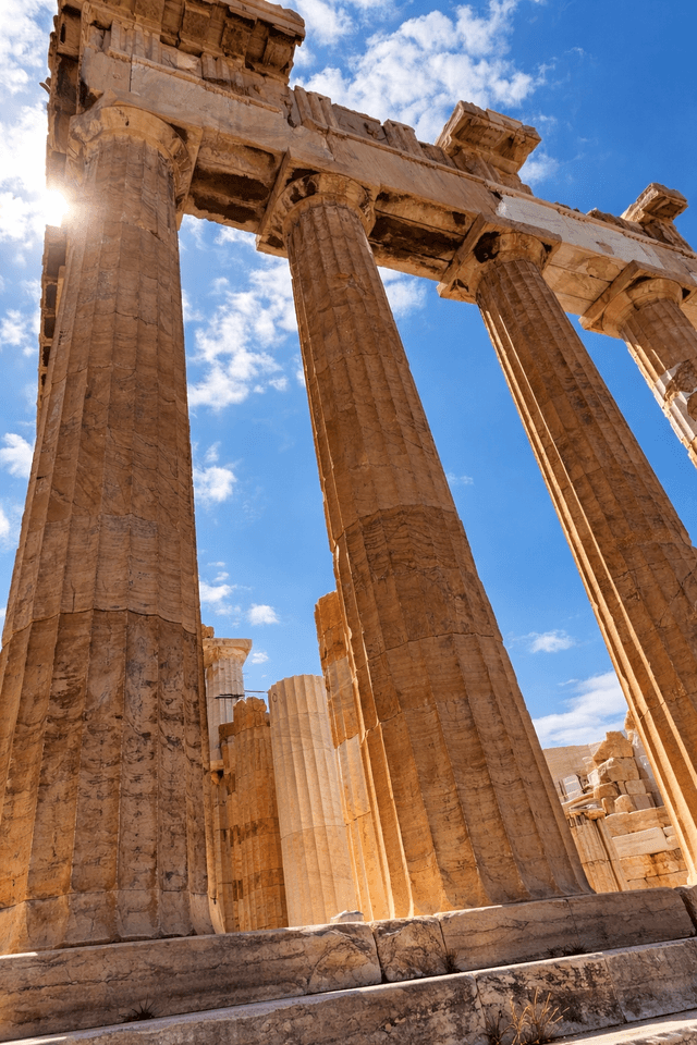 Parthenon, Acropolis of Athens - Image 1