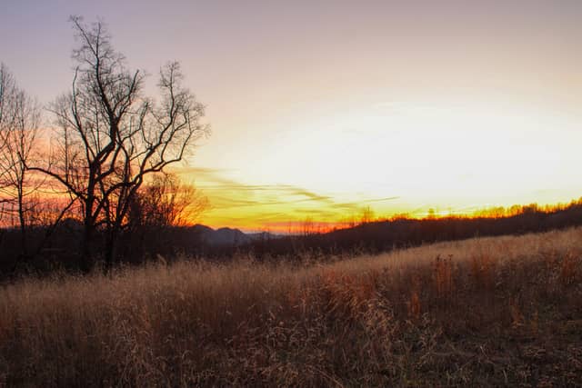Duffield Ridge Sunset - Image 1
