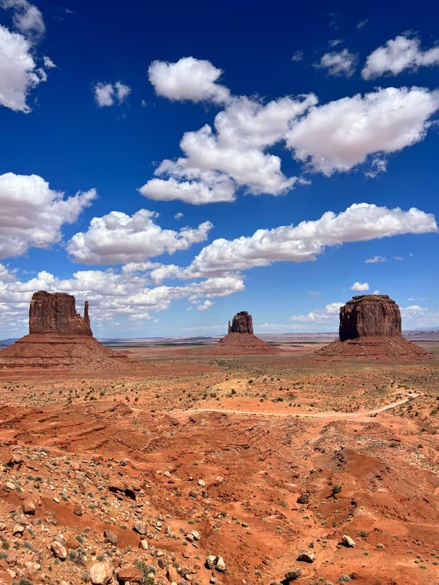 Monument Valley Tribal Park - Image 1