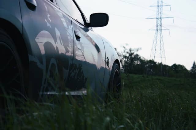 Mishawaka Power Line Field - Image 1