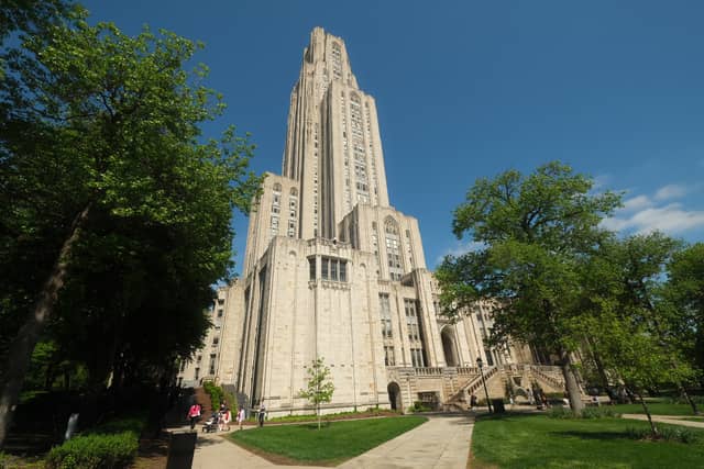 Cathedral of Learning - Image 1