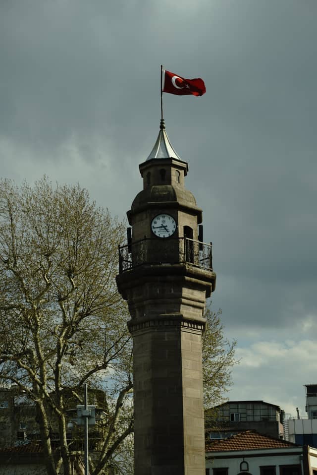 Samsun Clock Tower (Saathane Meydanı) - Image 1