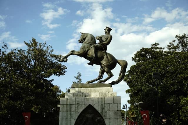Statue of Honor (Onur Anıtı) - Image 1