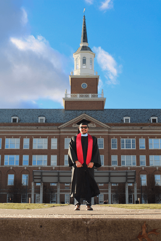 McMicken Hall, University of Cincinnati - Image 1