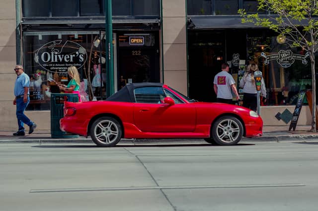Downtown Boise 8th Street - Image 1