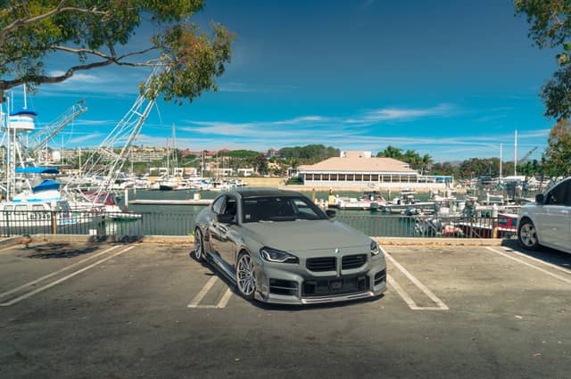 Dana Point Harbor Marina Overlook - Image 1