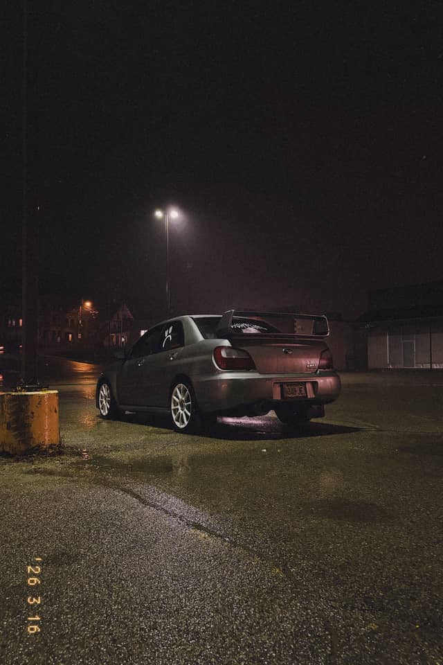 Riverside Avenue Night Overlook - Image 1