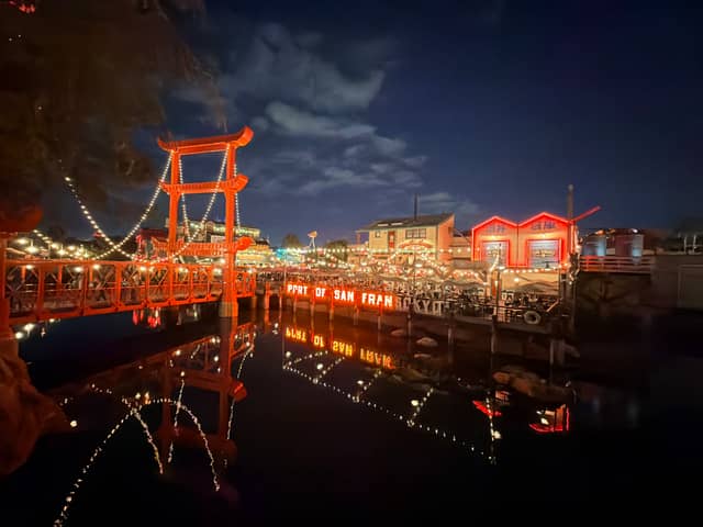 San Fransokyo Square - Image 1