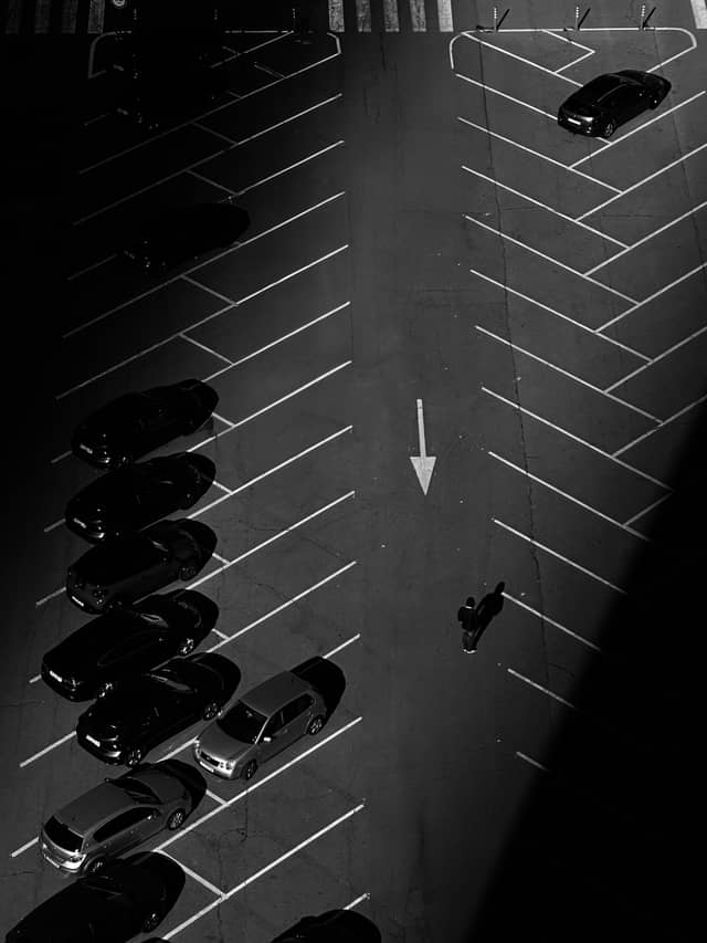 Alabin Street Parking Overlook - Image 1
