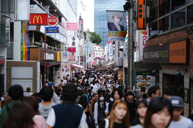 Takeshita Street - Image 1