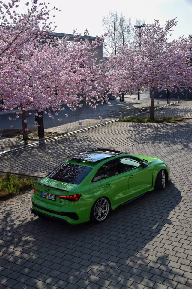 Audi Forum Neckarsulm - Image 1