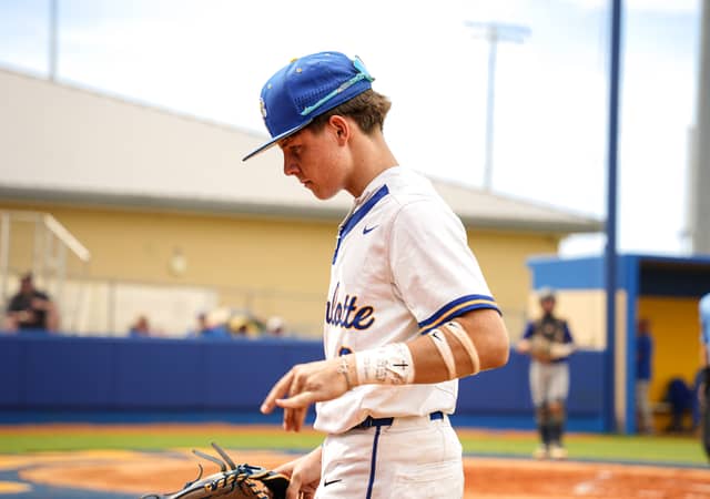 Charlotte High School Baseball Field - Image 1