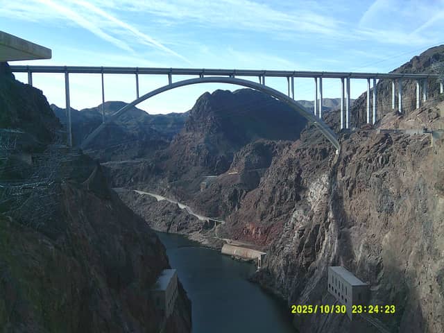 Mike O'Callaghan–Pat Tillman Memorial Bridge - Image 1