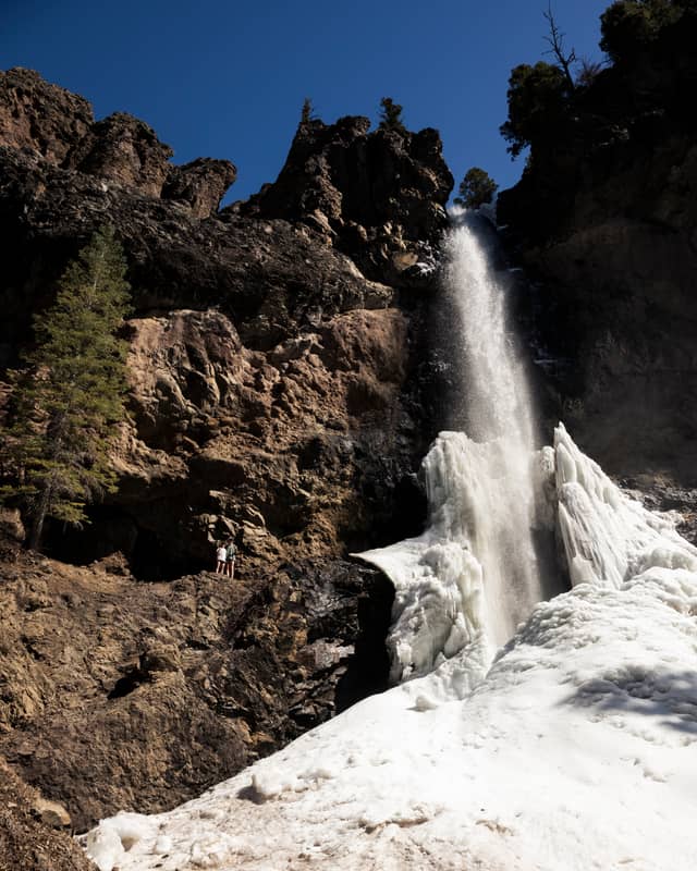 Treasure Falls - Image 1