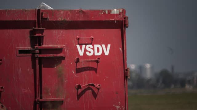 Polderbaan Aviation Spotting Point - Image 1