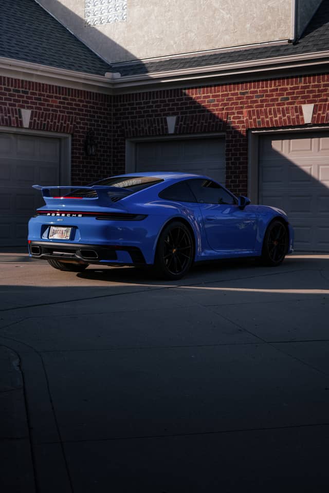 Westerville Residential Driveway - Image 1