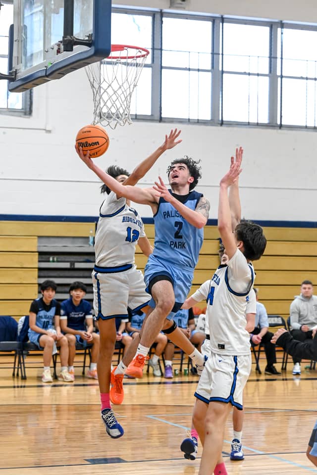 Palisades Park High School Gymnasium - Image 1