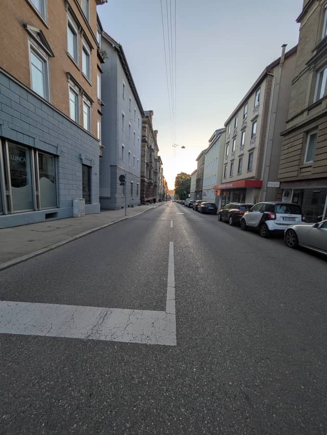 Hasenbergsteige Street View - Image 1
