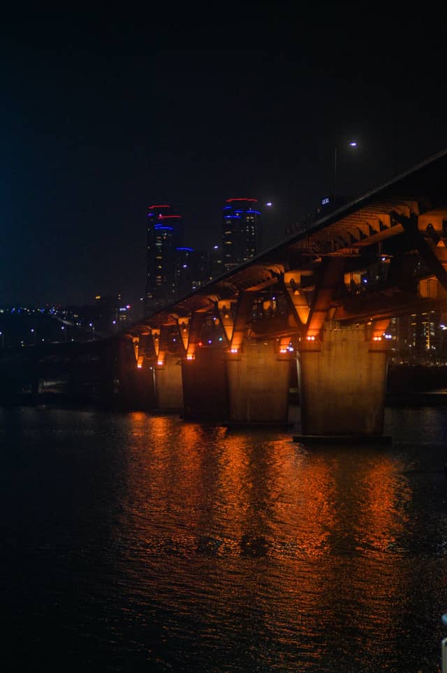 Cheongdam Bridge - Image 1