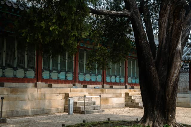 Changdeokgung Palace - Image 1