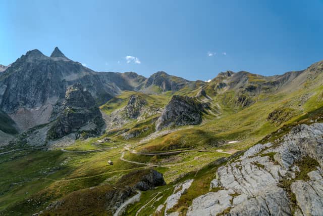 Great St Bernard Pass - Image 1