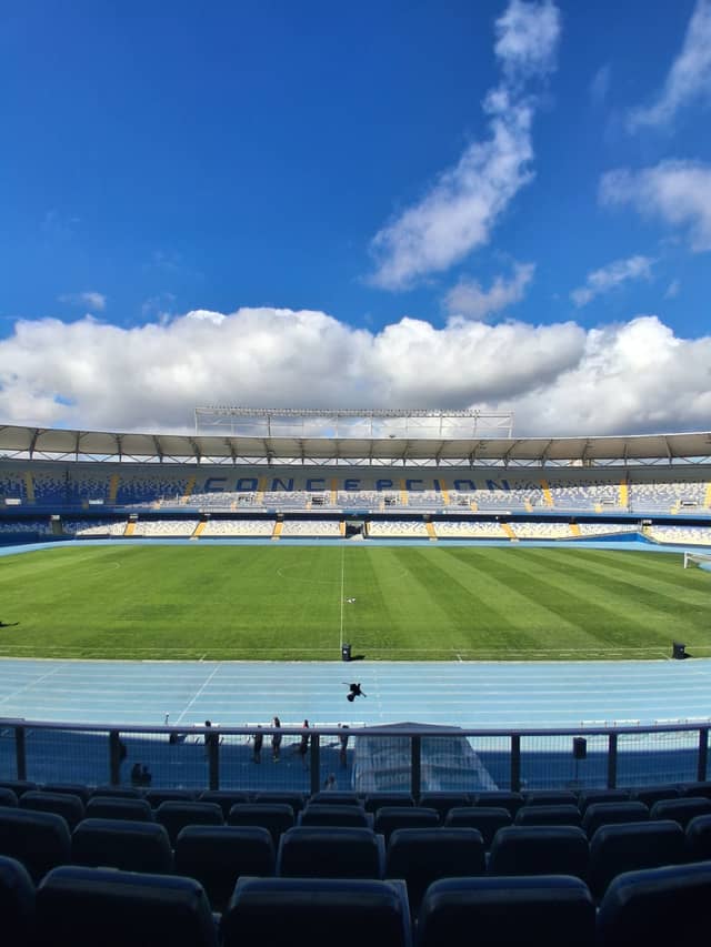 Estadio Municipal de Concepción - Image 1