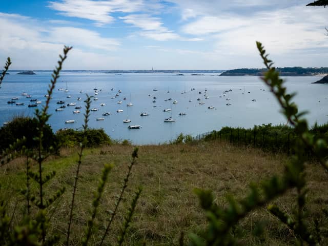 Dinard Coastal Overlook - Image 1