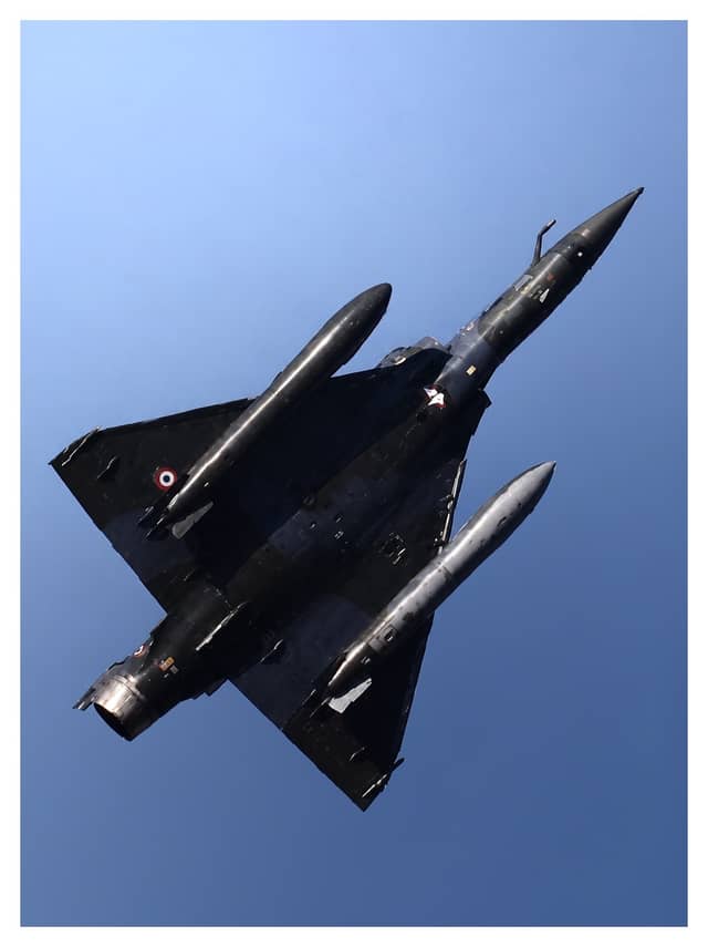 Salon-de-Provence Air Base (BA 701) - Image 1