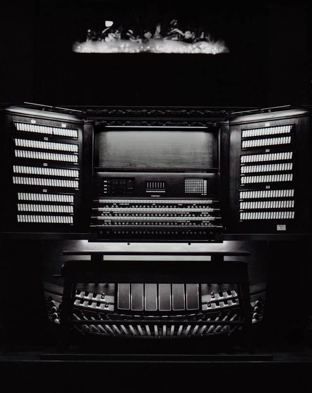 Longwood Gardens Organ Console - Image 1