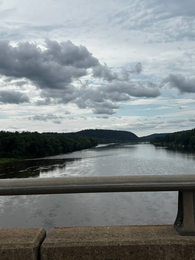 Yellowknife River Bridge - Image 1