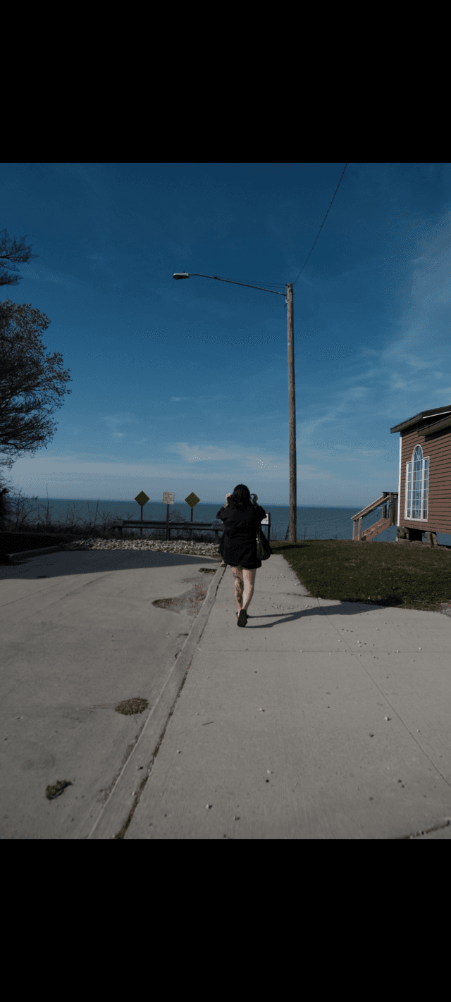 Lake Erie Overlook at North Myers Road - Image 1