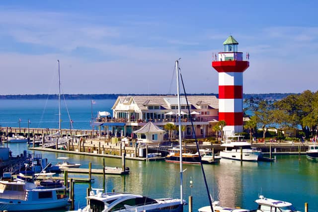 Harbour Town Lighthouse - Image 1