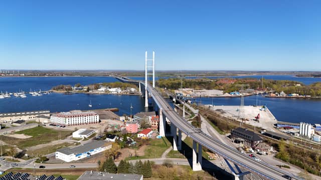 Rügen Bridge - Image 1
