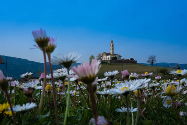 Church of San Giorgio, Sorriva - Image 1