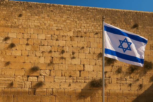 Western Wall (Kotel) - Image 1
