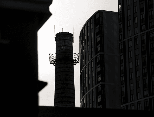 Beregovoy Industrial Chimney - Image 1