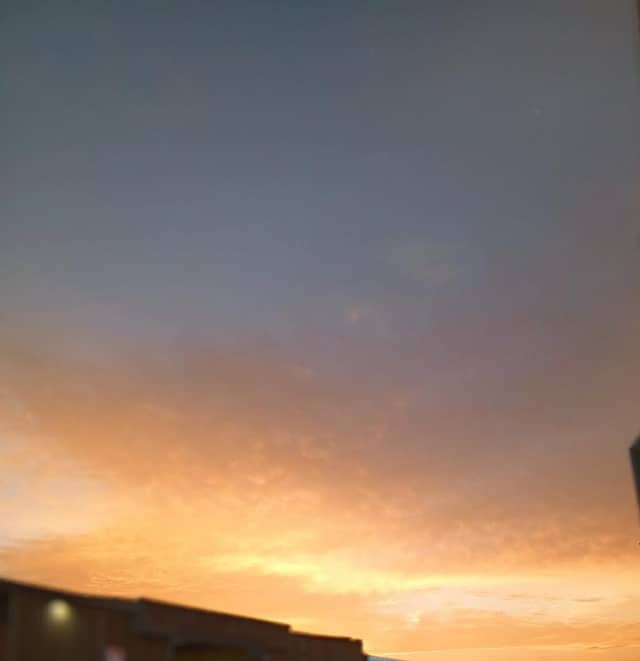 Muwailih Sunset Overlook - Image 1