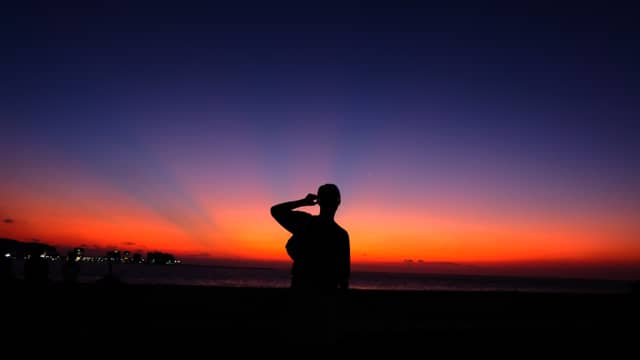 Montecristi Coastal Sunset - Image 1