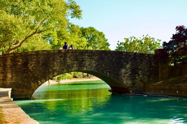 Freedom Park Stone Bridge - Image 1