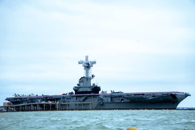 USS Lexington Museum on the Bay - Image 1