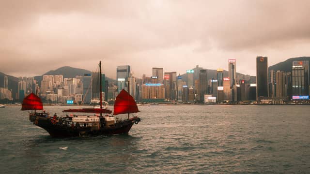 Victoria Harbour Waterfront - Image 1